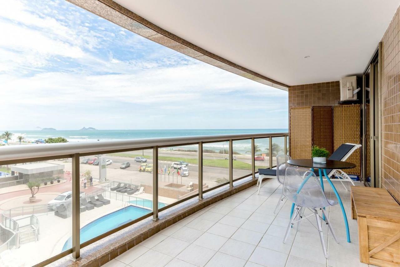 Апартаменти Casa Del Mar Ріо-де-Жанейро Екстер'єр фото